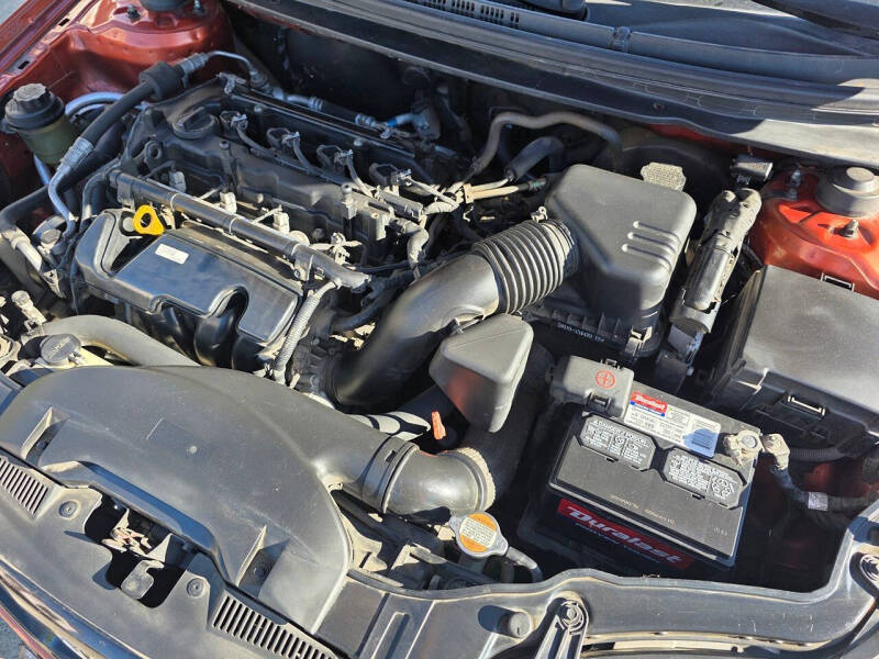 2010 Kia Forte Koup SX