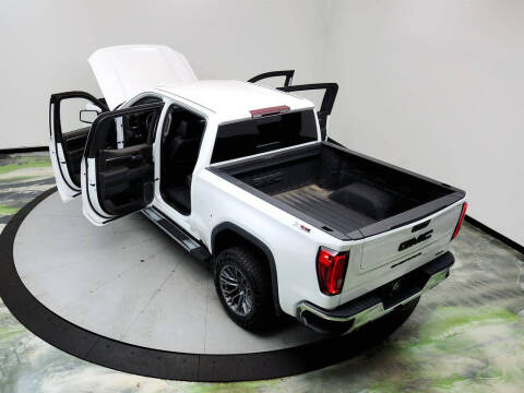 2022 GMC Sierra 1500