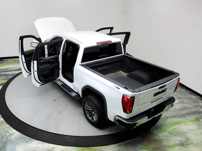 2022 GMC Sierra 1500