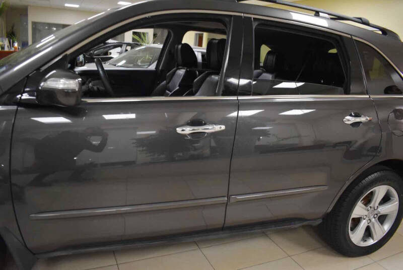 2011 Acura MDX SH-AWD