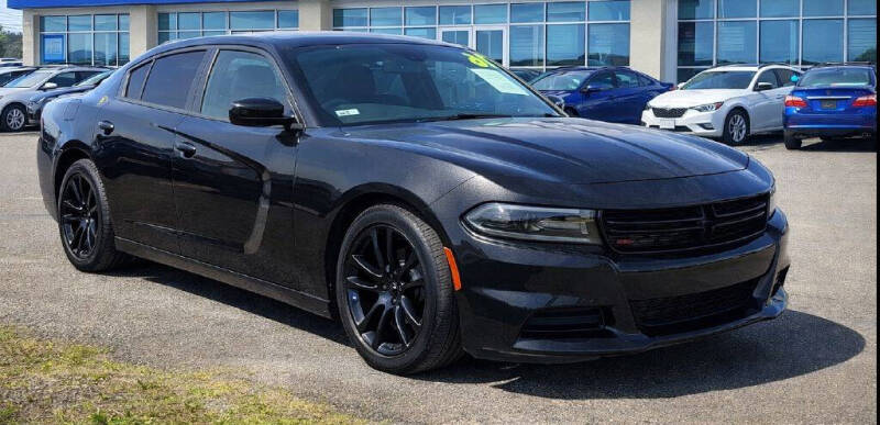 2016 Dodge Charger SE