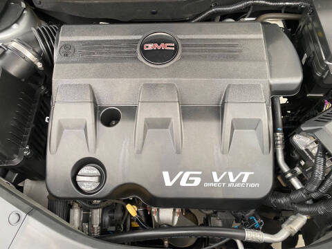 2013 GMC Terrain SLT-2