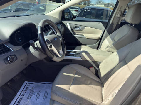2013 Ford Edge SEL