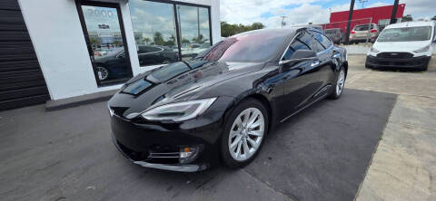 2017 Tesla Model S