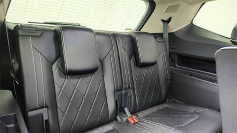 2025 Volkswagen Atlas SEL Premium R-Line 4Motion