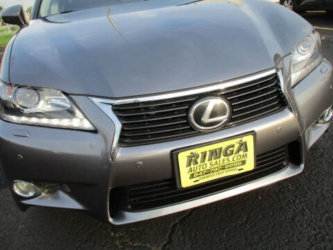 2013 Lexus GS 350