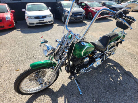 2001 Harley-Davidson Softail Springer