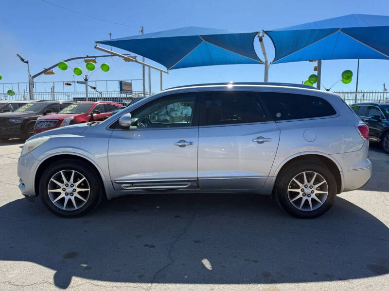 2014 Buick Enclave Leather