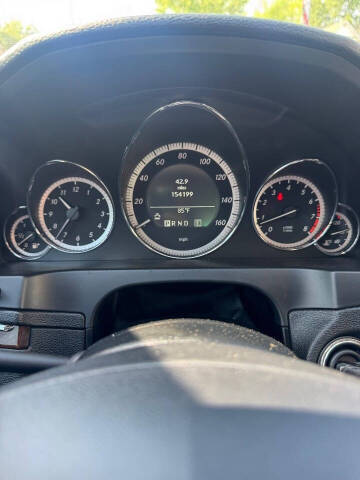 2011 Mercedes-Benz E-Class E 350