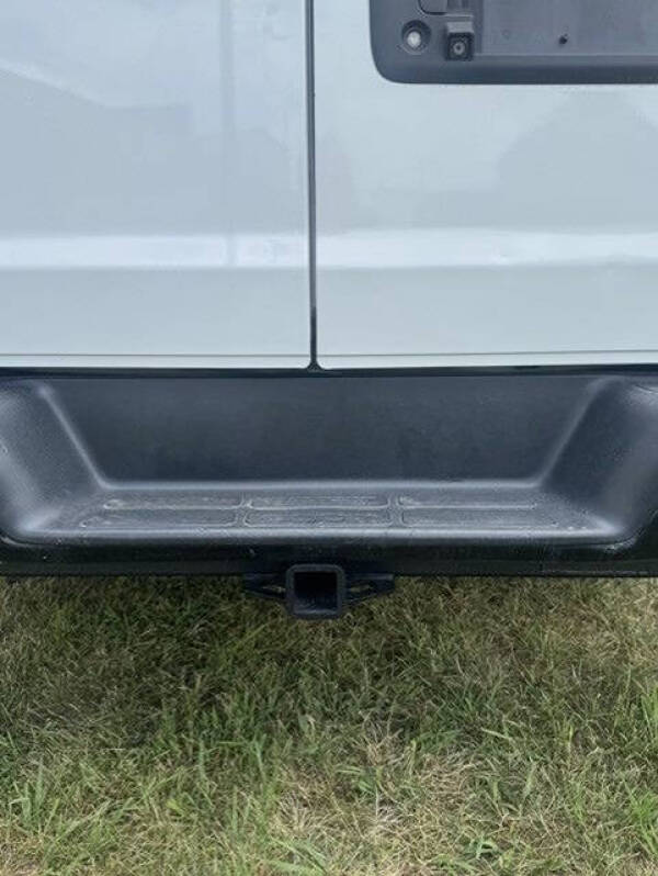 2019 Chevrolet Express 2500