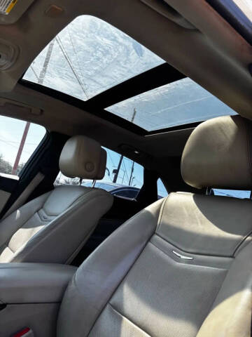 2014 Cadillac XTS Premium Collection