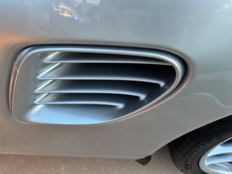 2004 Porsche Boxster