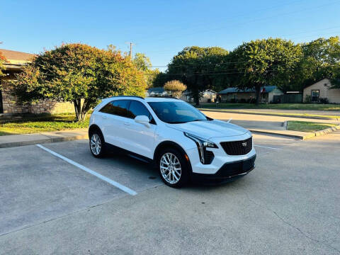 2019 Cadillac XT4 Sport