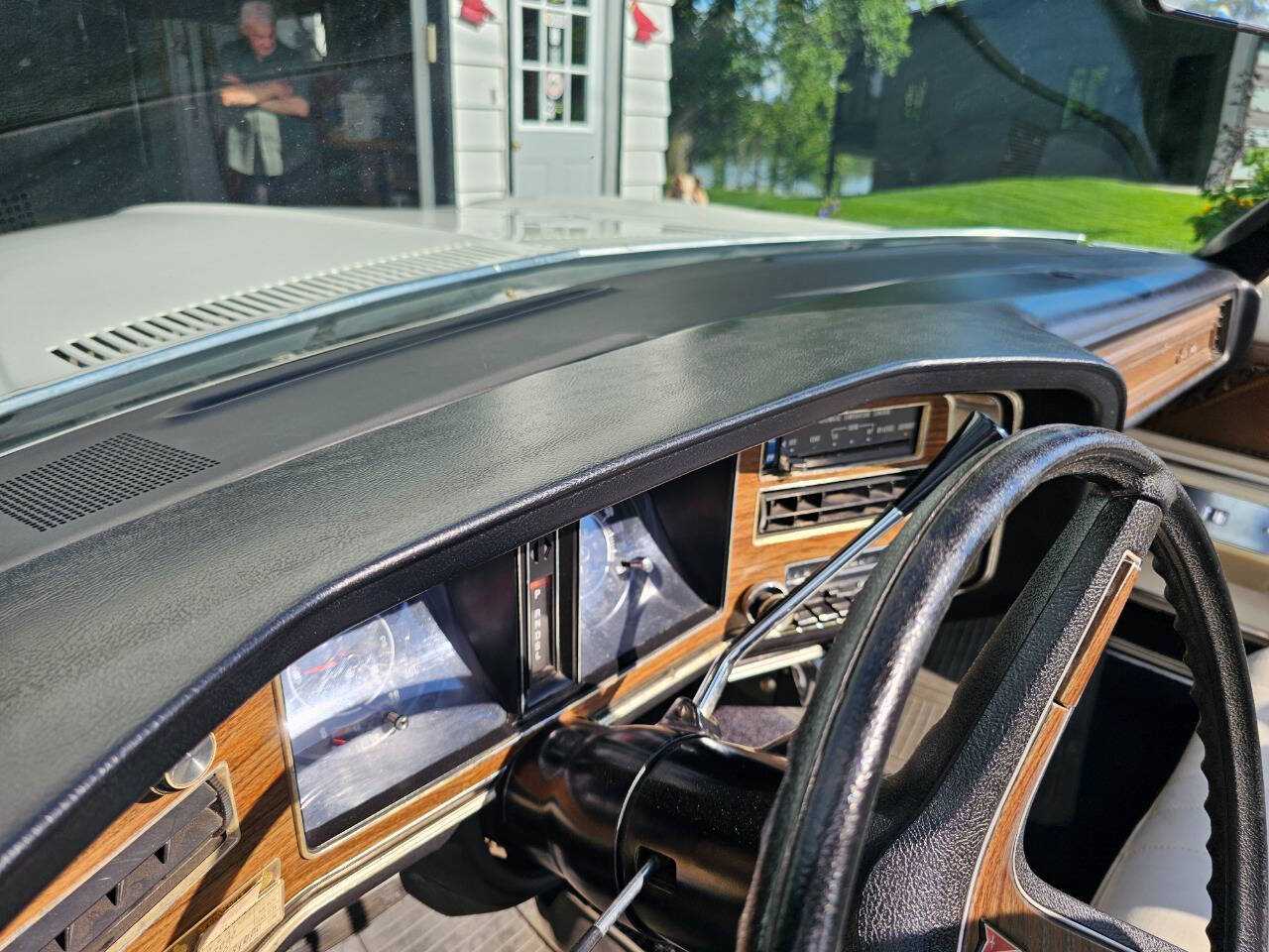 1973 Pontiac Grand Ville 84