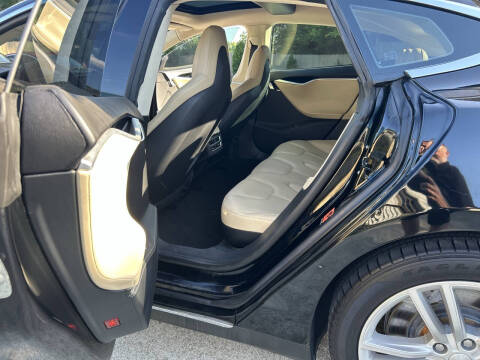 2014 Tesla Model S 60