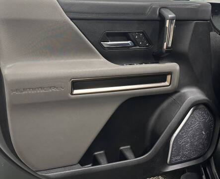 2024 GMC HUMMER EV 3X