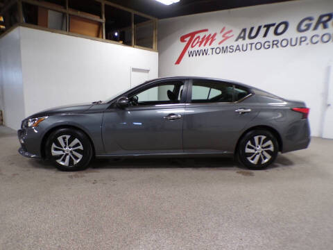 2021 Nissan Altima 2.5 S