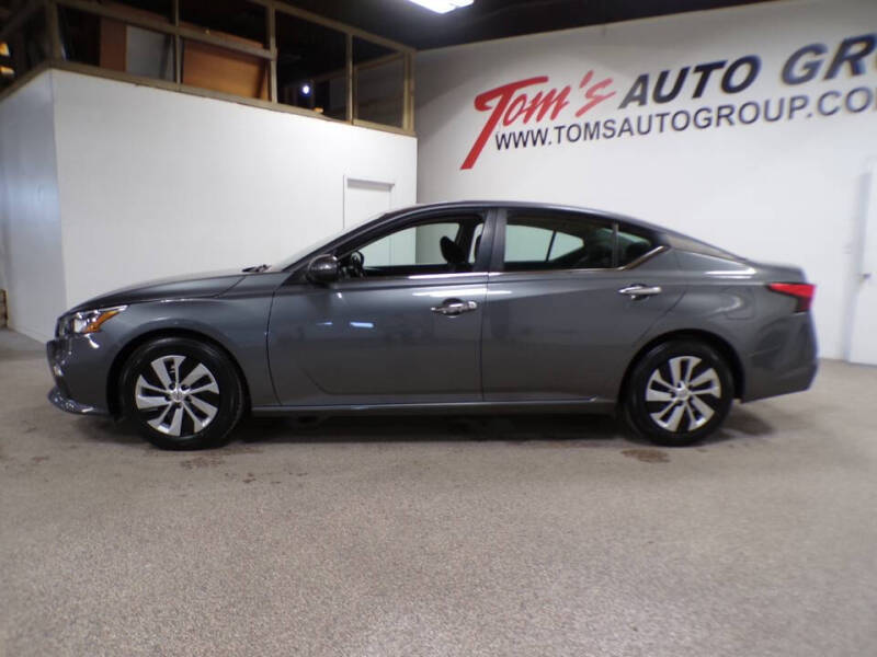 2021 Nissan Altima 2.5 S