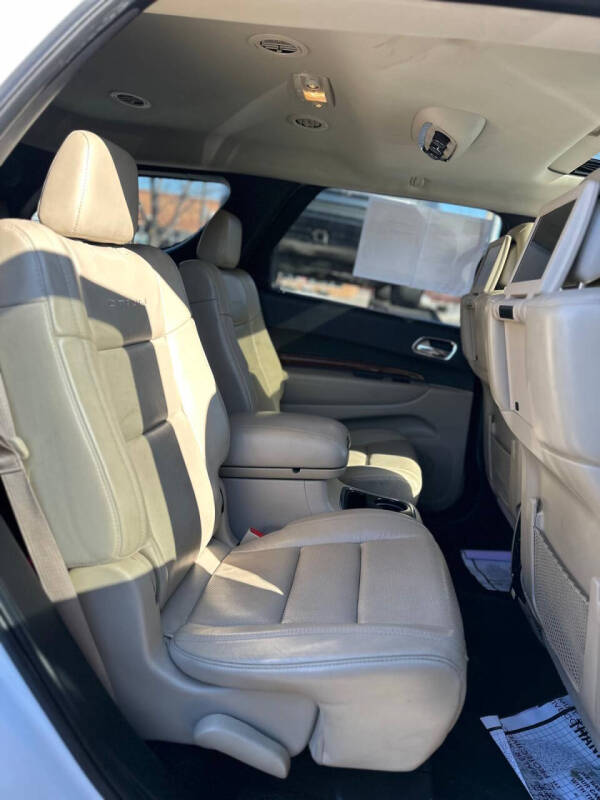 2014 Dodge Durango Citadel