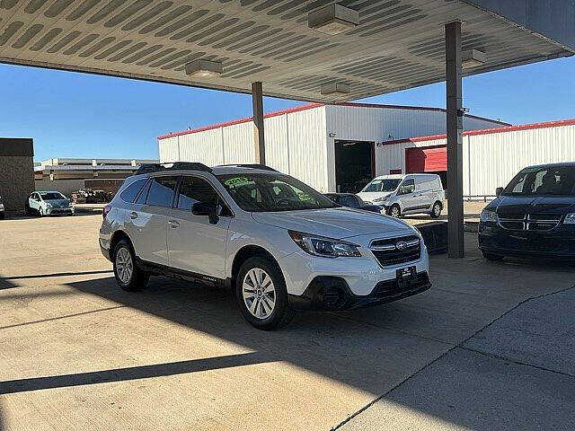 2019 Subaru Outback 2.5i