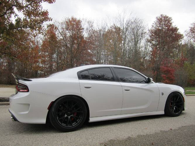 2016 Dodge Charger SRT Hellcat