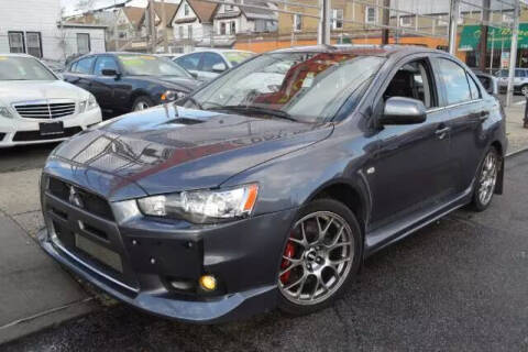 2008 Mitsubishi Lancer Evolution MR