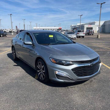 2024 Chevrolet Malibu for sale at Auto Group South - Gulf Auto Direct in Waveland MS