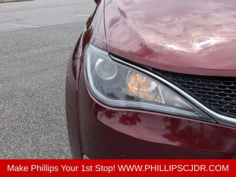 2019 Chrysler Pacifica Touring L Plus