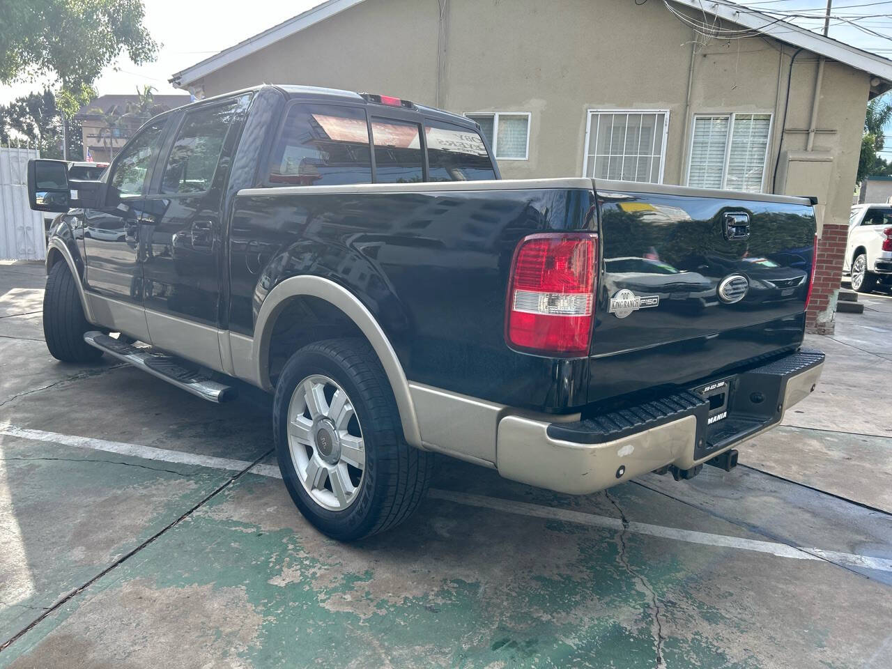 2008 Ford F-150 for sale at Carmania in Panorama City, CA