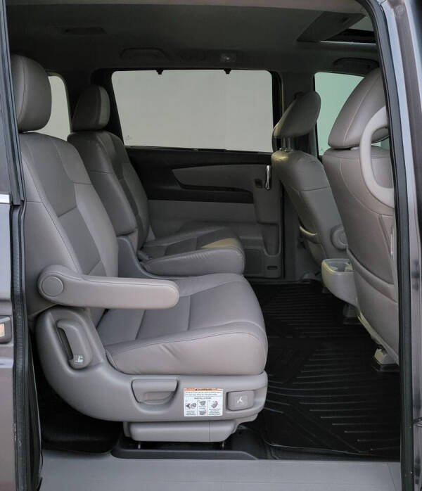 2015 Honda Odyssey EX-L