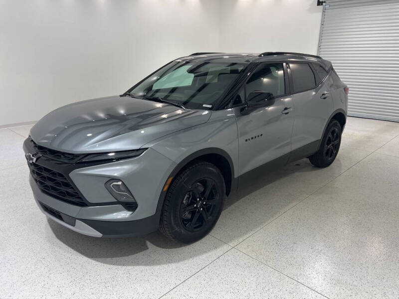 2026 Chevrolet Blazer LT