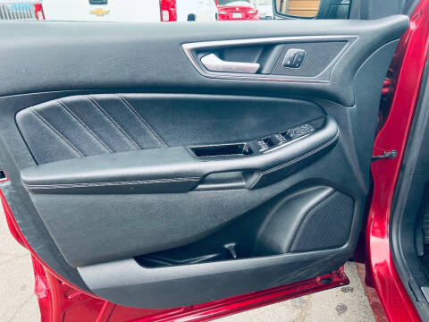 2016 Ford Edge Sport