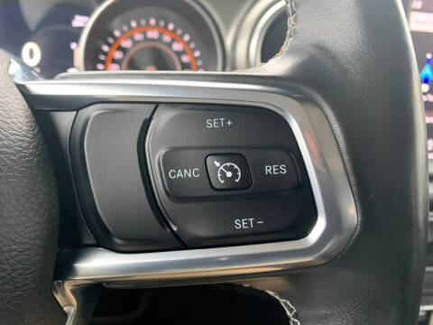 2018 Jeep Wrangler Unlimited