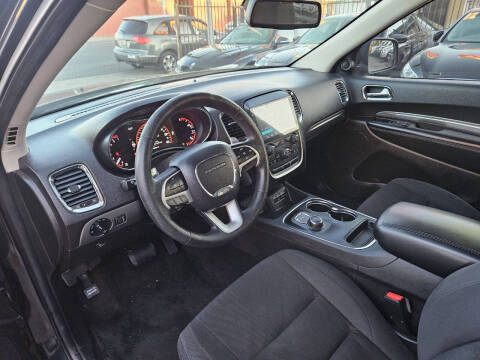 2014 Dodge Durango SXT