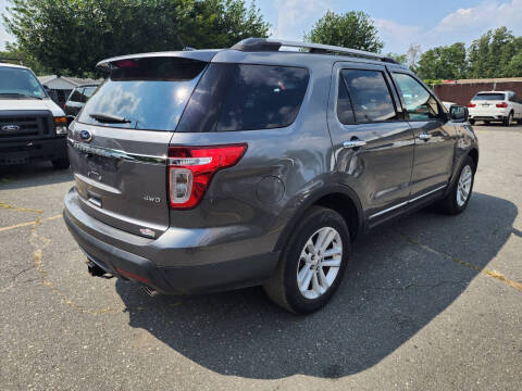 2014 Ford Explorer XLT