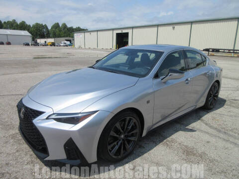 2024 Lexus IS 350 for sale at London Auto Sales LLC in London KY