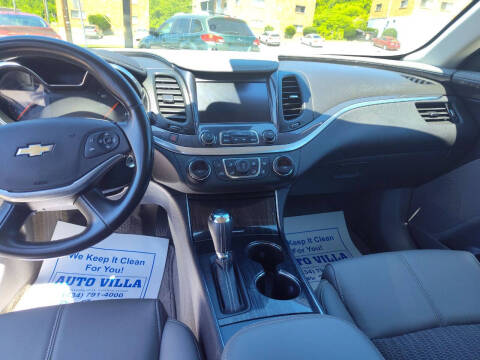 2017 Chevrolet Impala LT