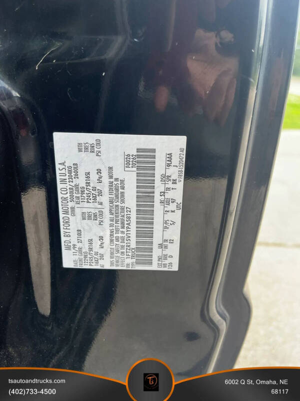 2000 Ford Ranger