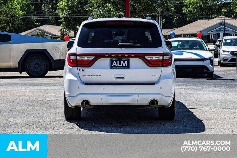2024 Dodge Durango GT Plus