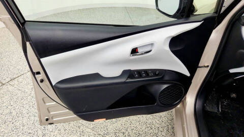 2018 Toyota Prius Prime Advanced