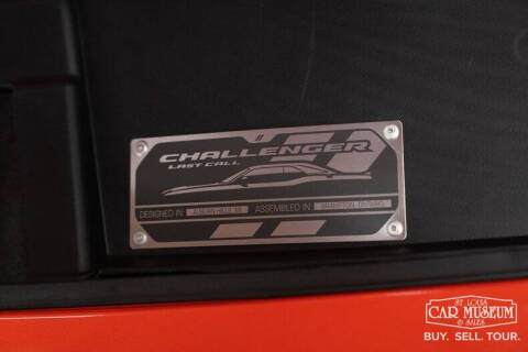 2023 Dodge Challenger