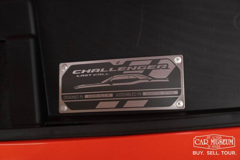 2023 Dodge Challenger