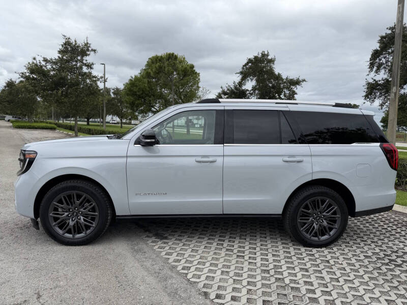 2025 Ford Expedition Platinum