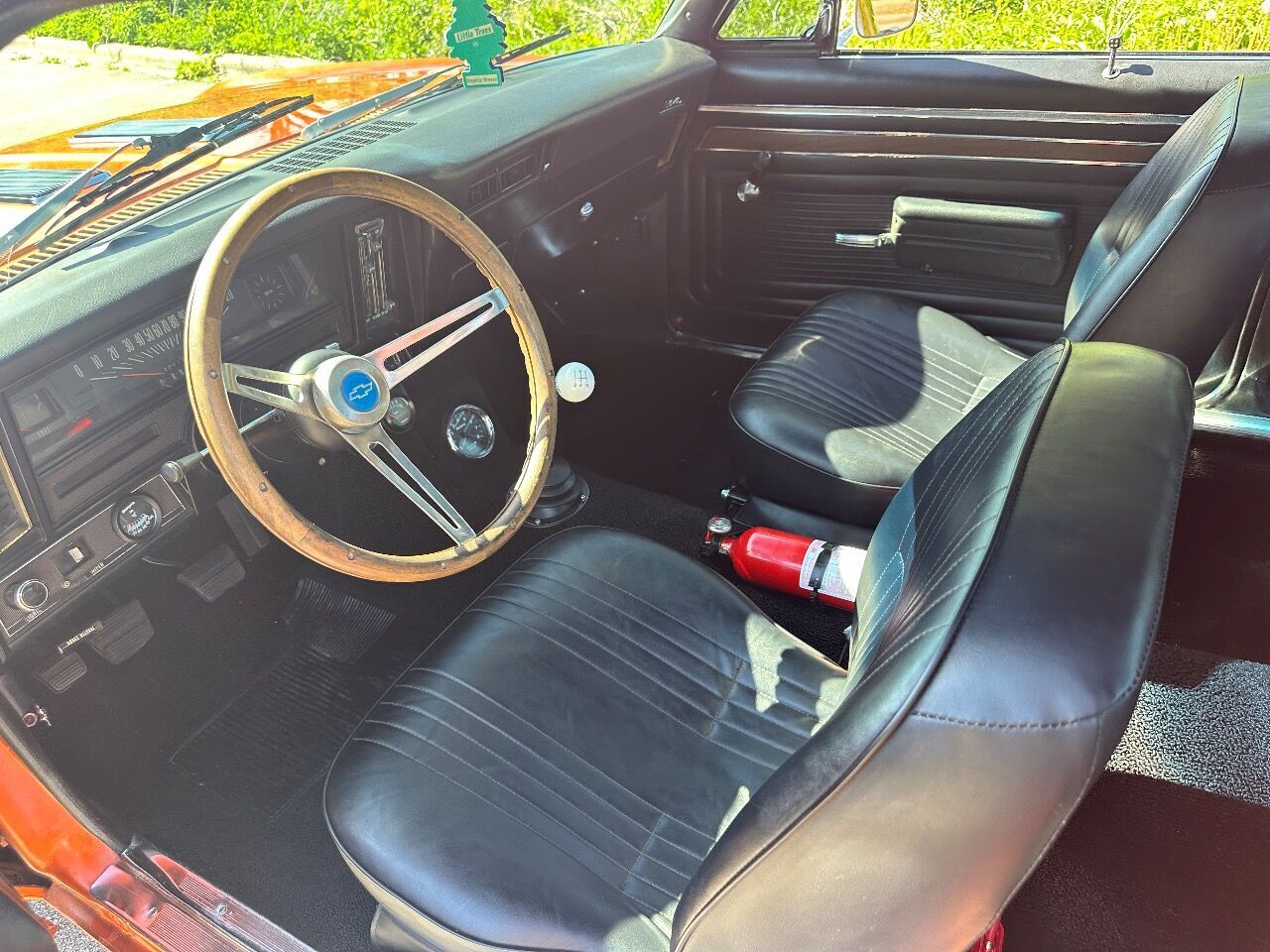 1970 Chevrolet Nova 2