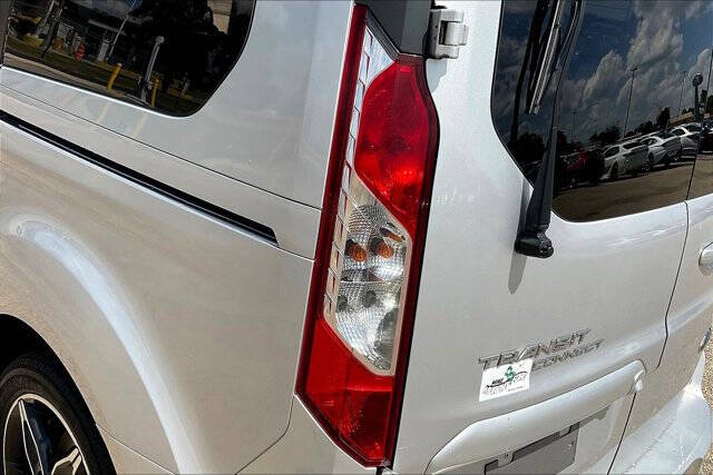 2018 Ford Transit Connect XLT