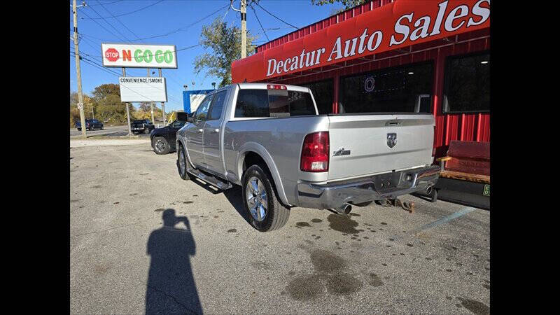 2013 RAM 1500 Big Horn