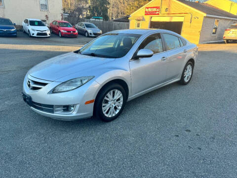 2009 Mazda MAZDA6