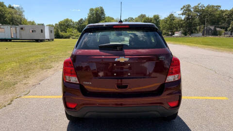 2017 Chevrolet Trax LS