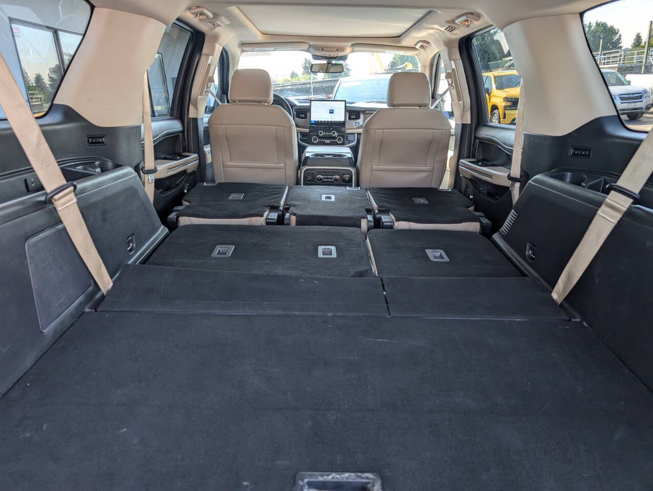 used 2023 Ford Expedition Max car, priced at $45,999