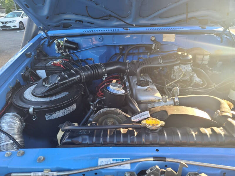 1988 Toyota Land Cruiser